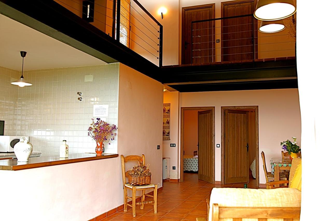 Las Casas De Agapito Poyales Del Hoyo Ngoại thất bức ảnh