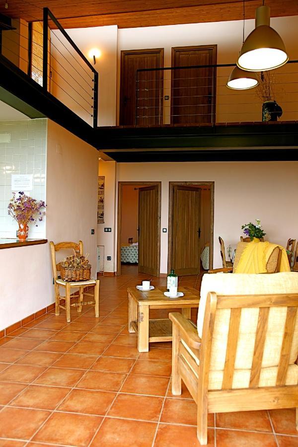 Las Casas De Agapito Poyales Del Hoyo Ngoại thất bức ảnh
